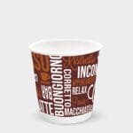 bicchiere_carta_120ml_buongiorno_espresso - Bicchieri di carta personalizzati