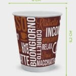 bicchiere_carta_240ml_buongiorno_espresso_2 - Bicchieri di carta personalizzati