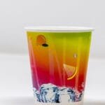 bicchiere_carta_240ml_granita_4 - Bicchieri di carta personalizzati