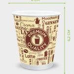 bicchiere_carta_240ml_premium_quality_2 - Bicchieri di carta personalizzati