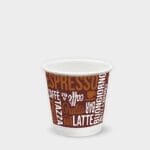 bicchiere_carta_75ml_caffe_buongiorno espresso - Bicchieri di carta personalizzati