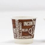 bicchiere_carta_75ml_caffe_buongiorno espresso_3 - Bicchieri di carta personalizzati