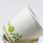 bicchiere_carta_75ml_caffe_eco-white_3 - Bicchieri di carta personalizzati