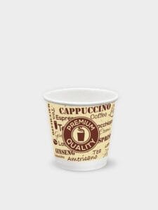 Bicchiere di carta 75ML-2,5OZ Premium Quality