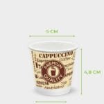 bicchiere_carta_75ml_caffe_premium-quality_2 - Bicchieri di carta personalizzati