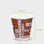 bicchiere_carta_90ml_buongiorno_espresso_2 - Bicchieri di carta personalizzati