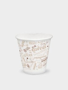 Bicchiere di carta 90ML-3OZ  Coffee to Go