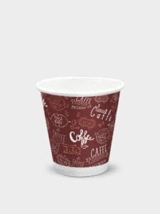 Bicchiere di carta 90ML-3OZ  Pausa Caffè