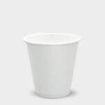 bicchiere_carta_90ml_white - Bicchieri di carta personalizzati