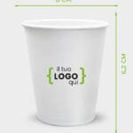 your logo-8804---misure - Bicchieri di carta personalizzati