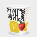 bicchiere_carta_240ml_mix_frutta - Bicchieri di carta personalizzati