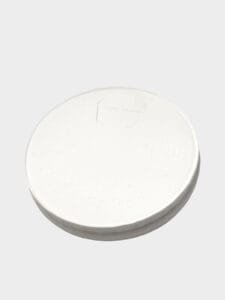 Coperchio in carta con bevuta per bicchiere da 240ml